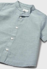 Mayoral SP26 BbyB Linen Shirt