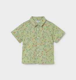 Mayoral SP26 BbyB Gecko Shirt