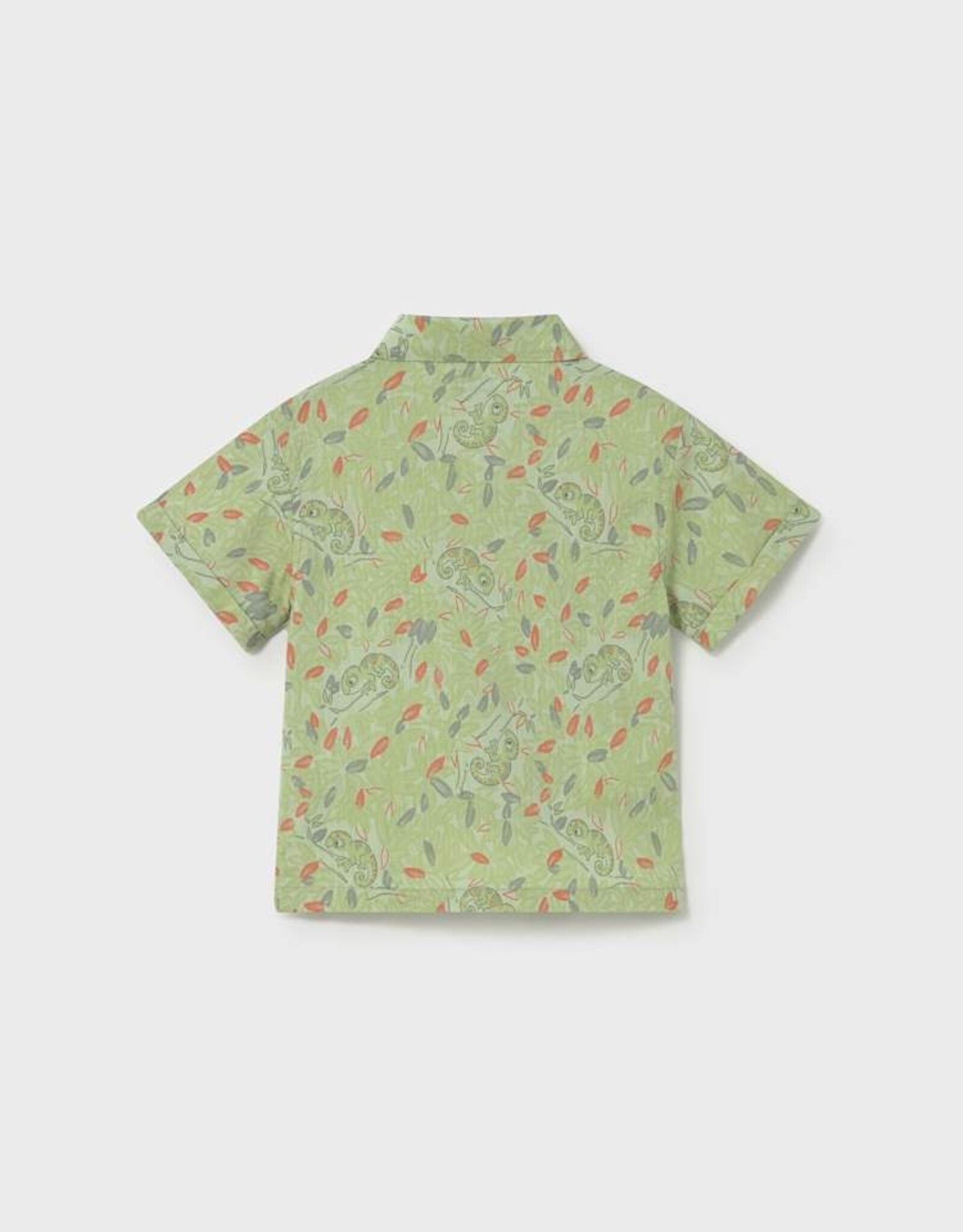 Mayoral SP26 BbyB Gecko Shirt