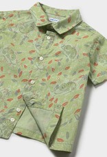 Mayoral SP26 BbyB Gecko Shirt