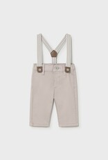 Mayoral SP26 BbyB Pant w/Suspender