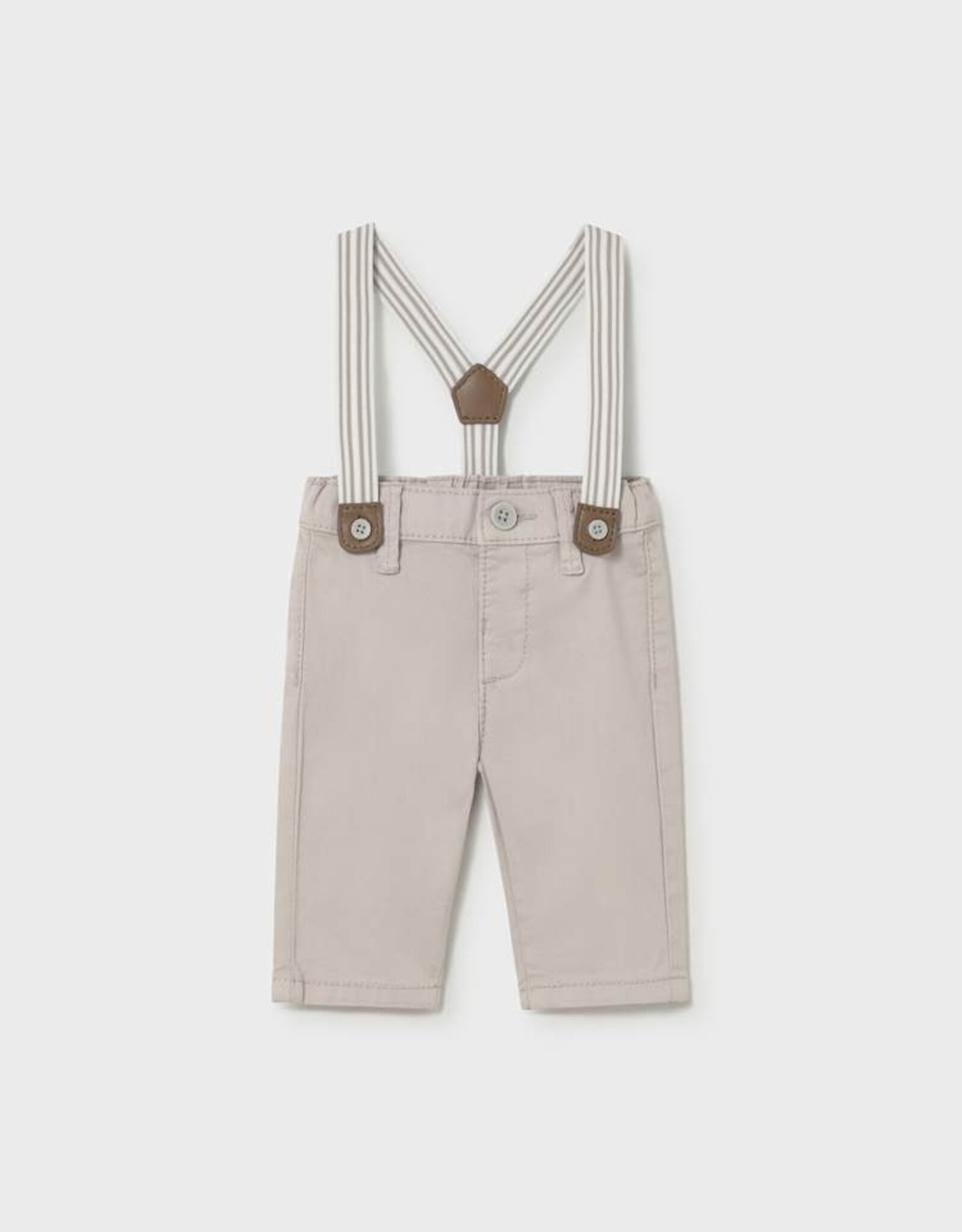 Mayoral SP26 BbyB Pant w/Suspender