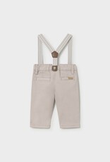 Mayoral SP26 BbyB Pant w/Suspender
