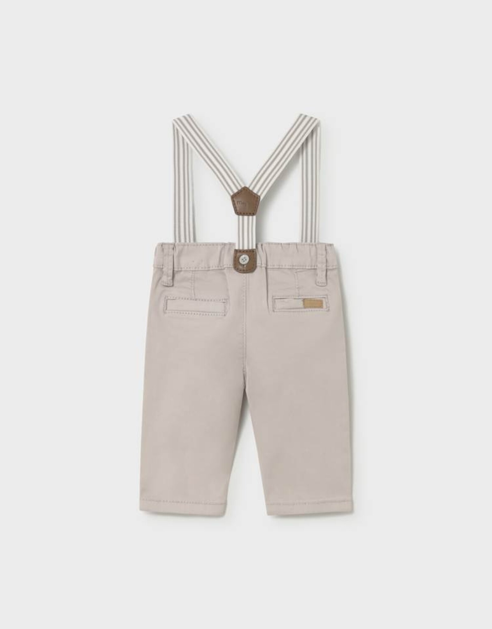 Mayoral SP26 BbyB Pant w/Suspender