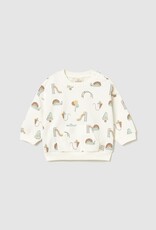 Mayoral SP26 Playground Pullover