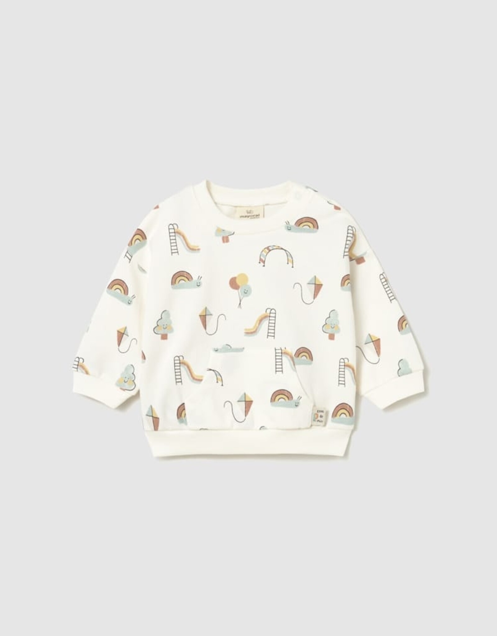Mayoral SP26 Playground Pullover