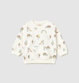 Mayoral SP26 Playground Pullover