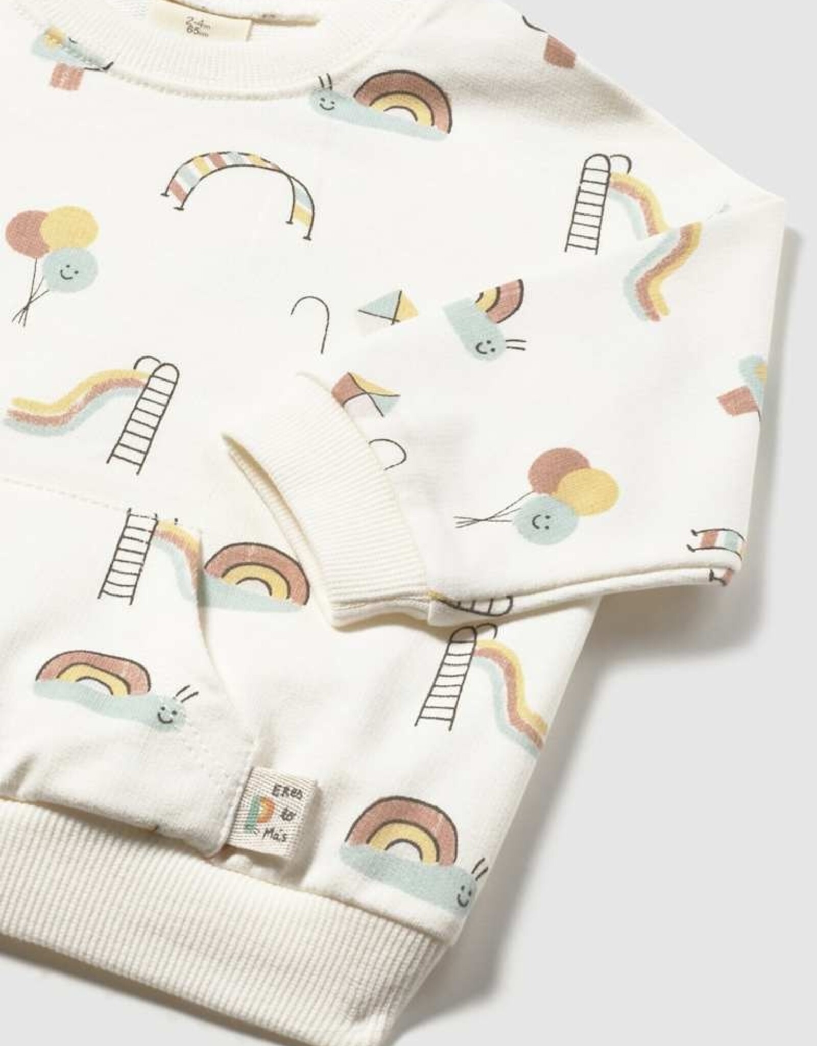 Mayoral SP26 Playground Pullover