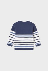 Mayoral SP26 BbyB Striped Sweater
