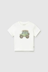 Mayoral SP26 Puff Wheels Jeep T-Shirt