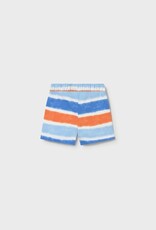 Mayoral SP26 BbyB Stripe Shorts