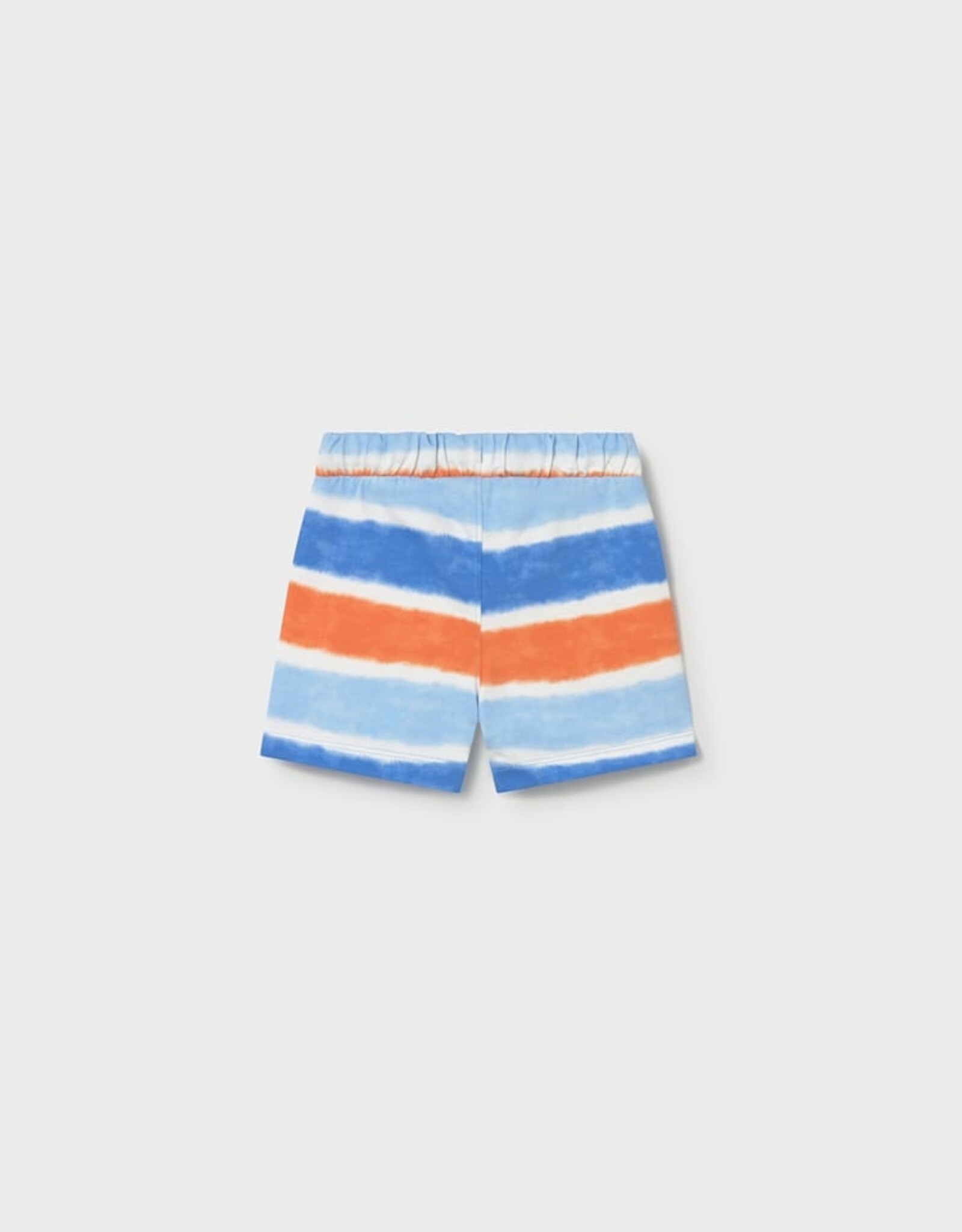 Mayoral SP26 BbyB Stripe Shorts