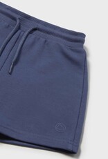 Mayoral SP26 BbyB Basic Fleece Shorts