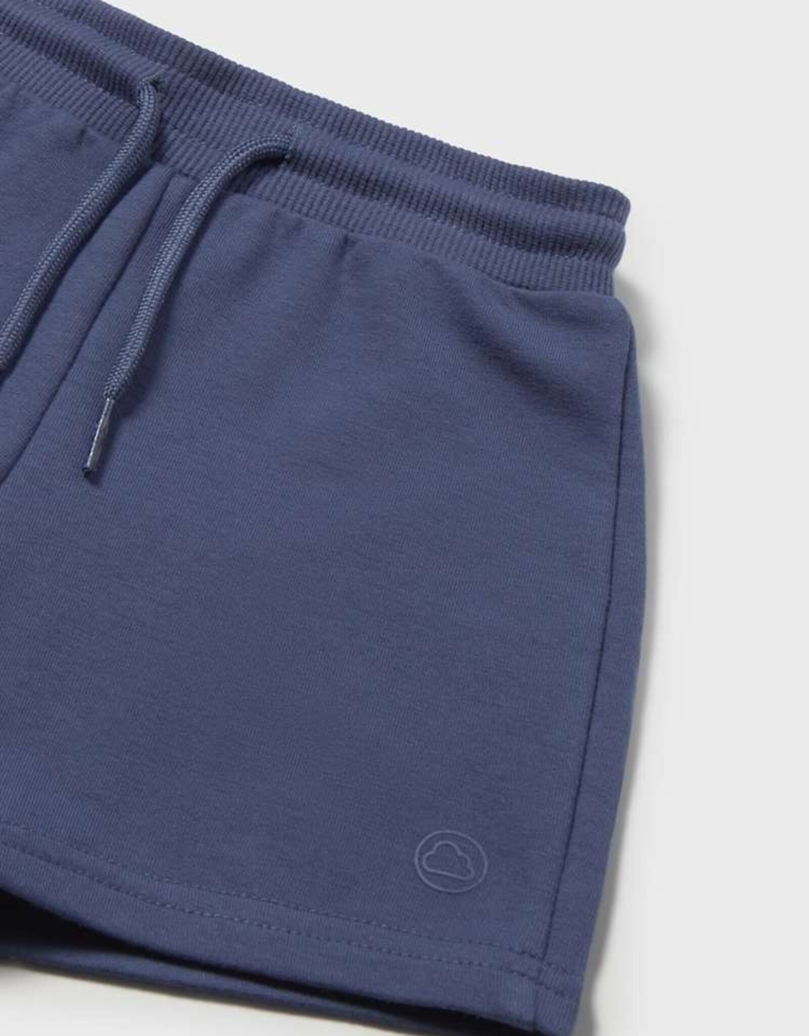 Mayoral SP26 BbyB Basic Fleece Shorts