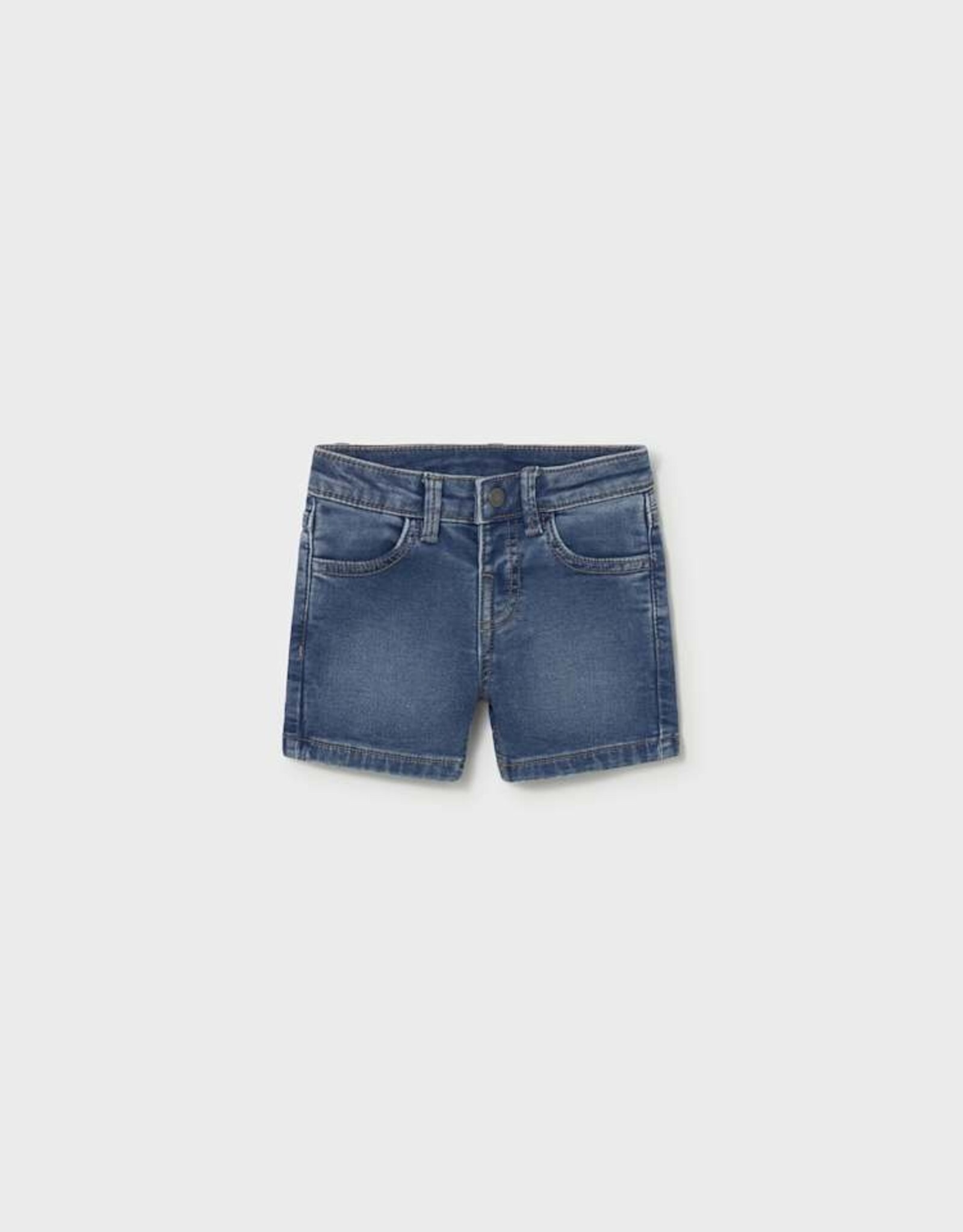 Mayoral SP26 BbyB Denim Shorts