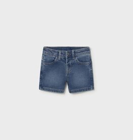 Mayoral SP26 BbyB Denim Shorts