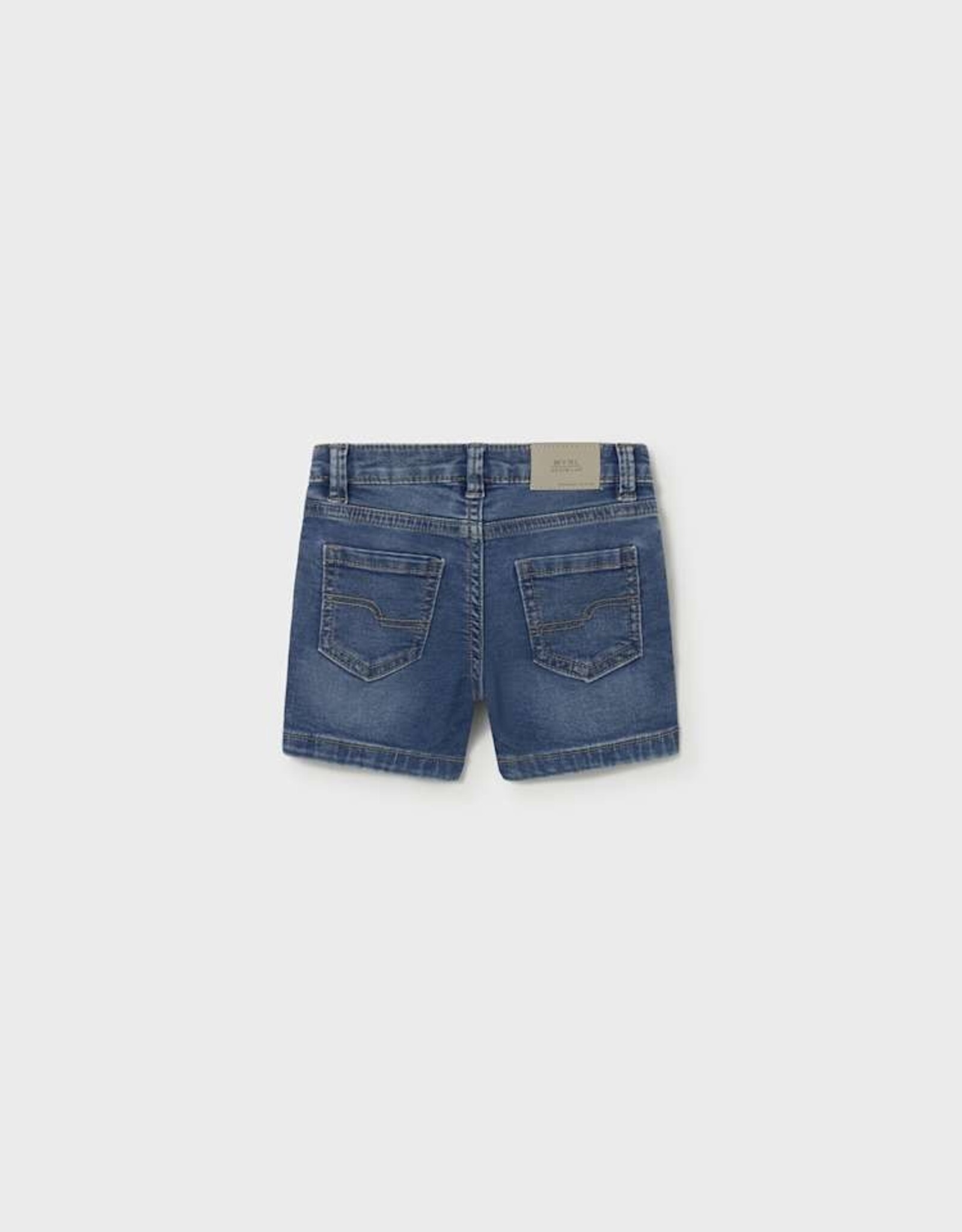 Mayoral SP26 BbyB Denim Shorts