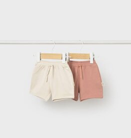 Mayoral SP26 Bby Cotton Shorts