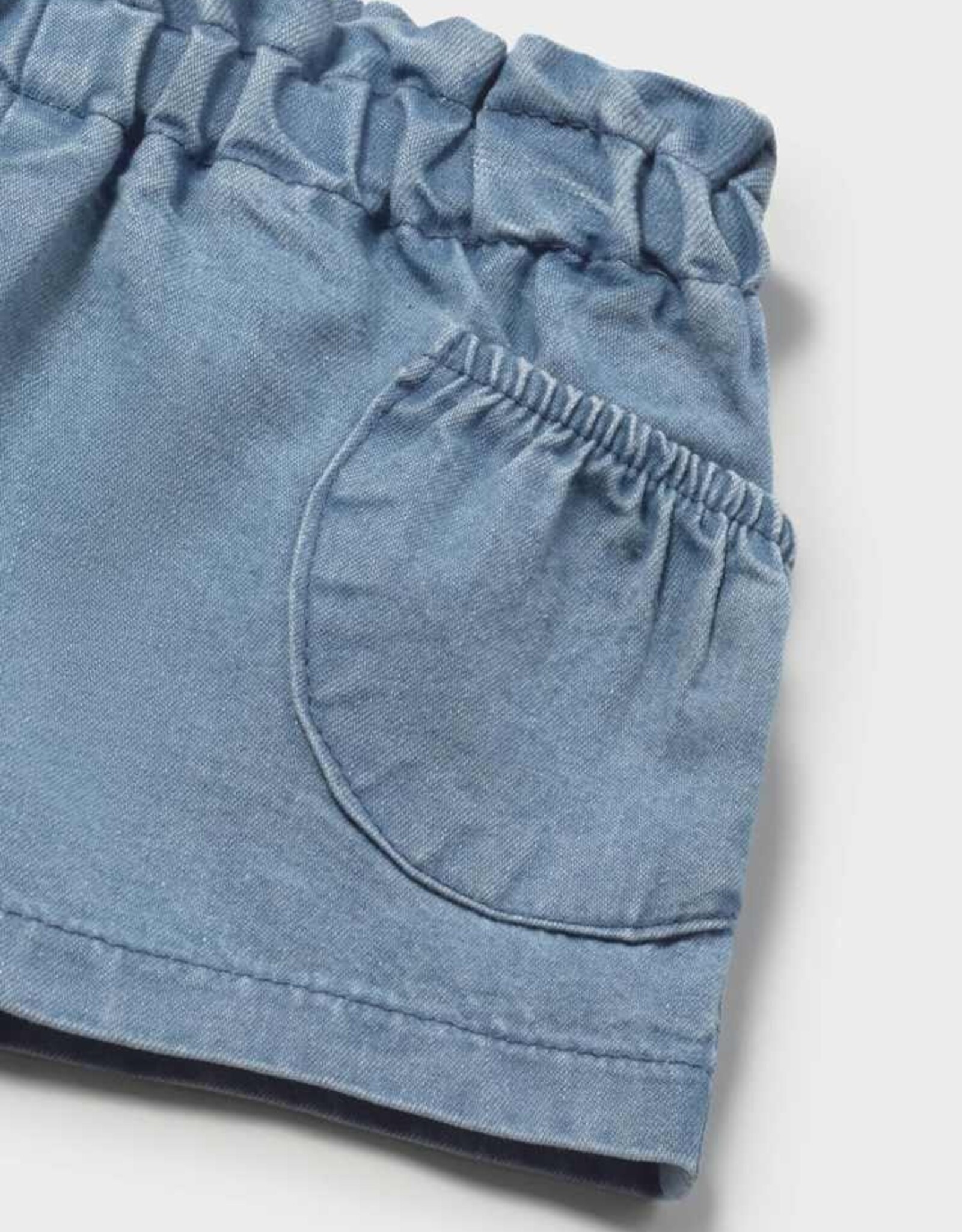 Mayoral SP26 BbyG Loose Shorts