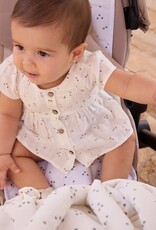 Mayoral SP26 Blouse & Bloomer Set