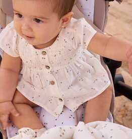 Mayoral SP26 Blouse & Bloomer Set