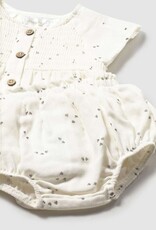 Mayoral SP26 Blouse & Bloomer Set