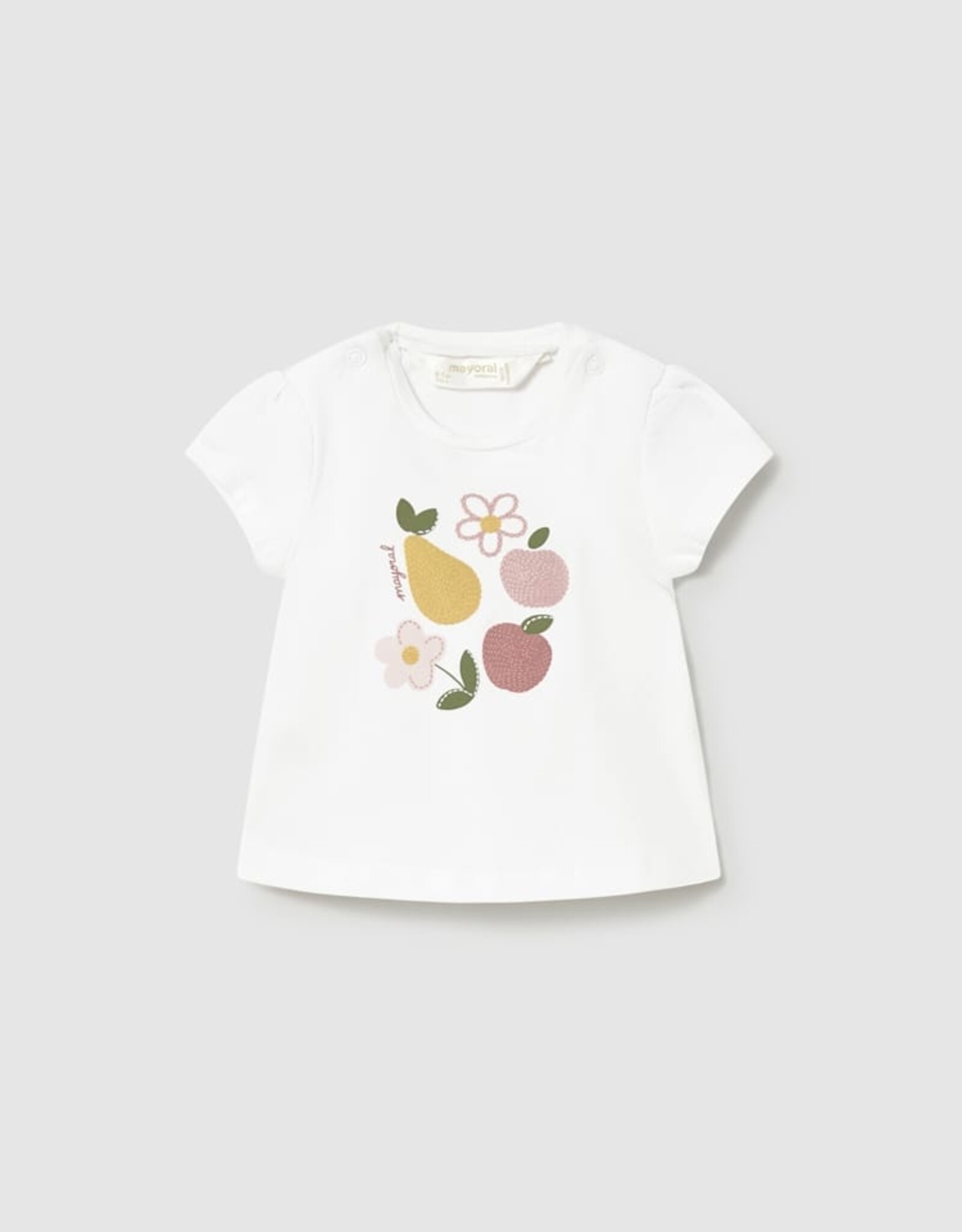 Mayoral SP26 BbyG Fruit T-Shirt