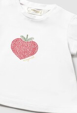 Mayoral SP26 Strawberry T-Shirt