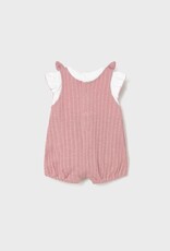 Mayoral SP26 Top&Romper Set