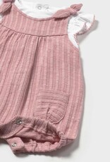 Mayoral SP26 Top&Romper Set