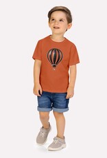 Milon SP26 B HotAir Balloon T-Shirt