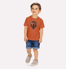 Milon SP26 B HotAir Balloon T-Shirt