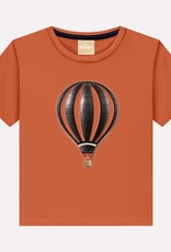 Milon SP26 B HotAir Balloon T-Shirt