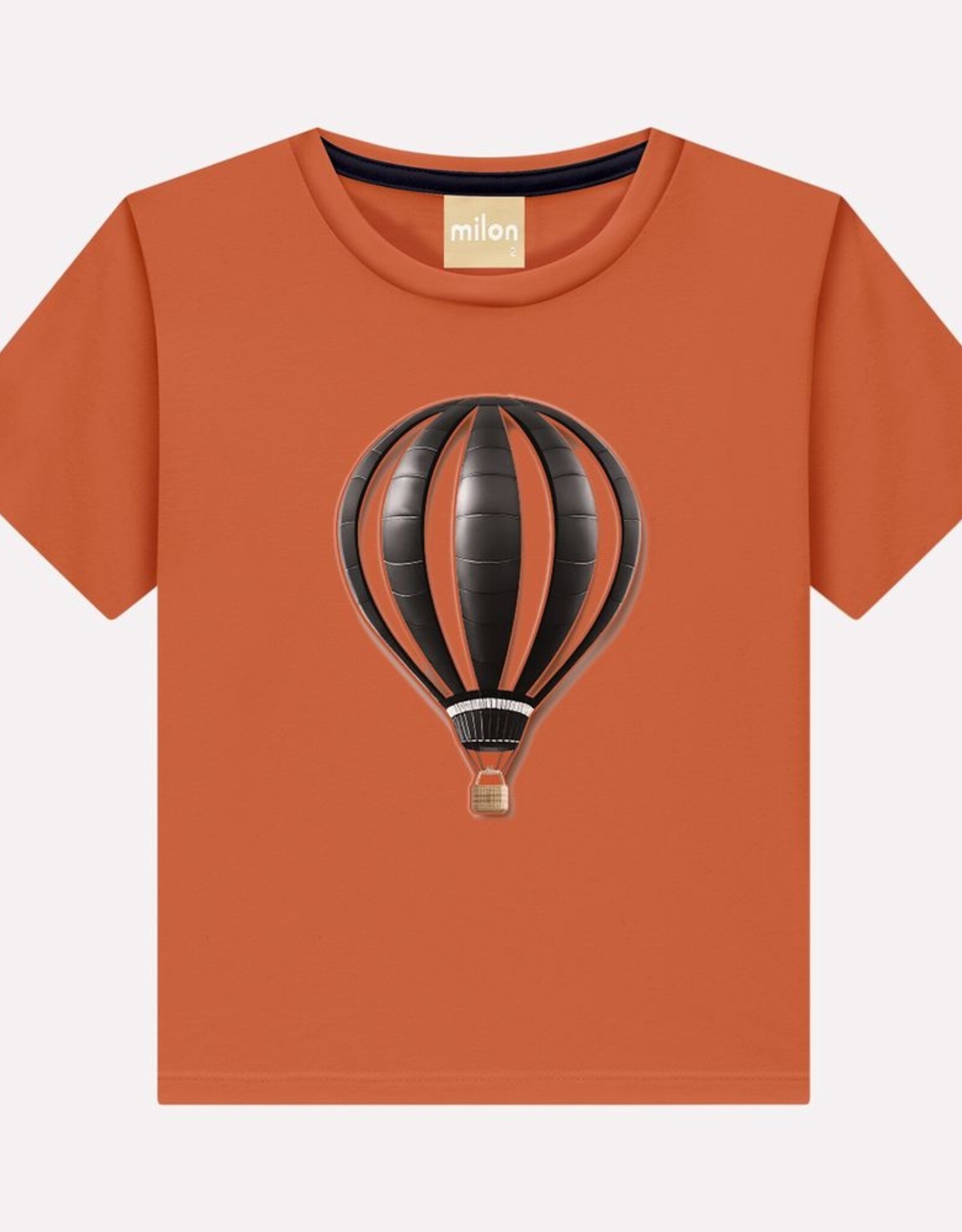 Milon SP26 B HotAir Balloon T-Shirt
