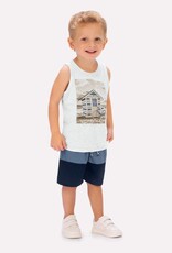 Milon SP26 B Tank Top w/Shorts