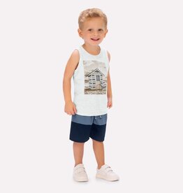 Milon SP26 B Tank Top w/Shorts
