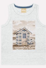 Milon SP26 B Tank Top w/Shorts