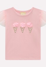 Milon SP26 G Pearl Cone Shirt