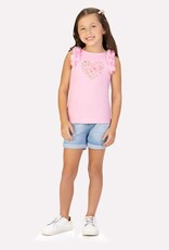 Milon SP26 G Flower Tank Top