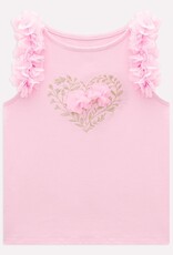Milon SP26 G Flower Tank Top