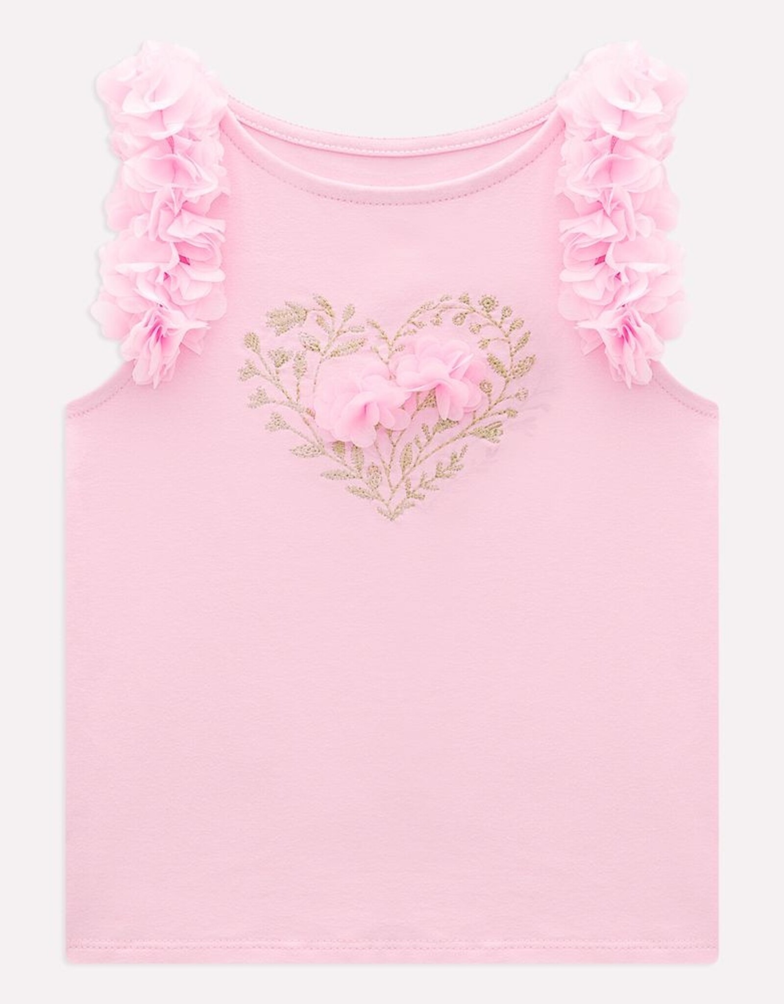 Milon SP26 G Flower Tank Top