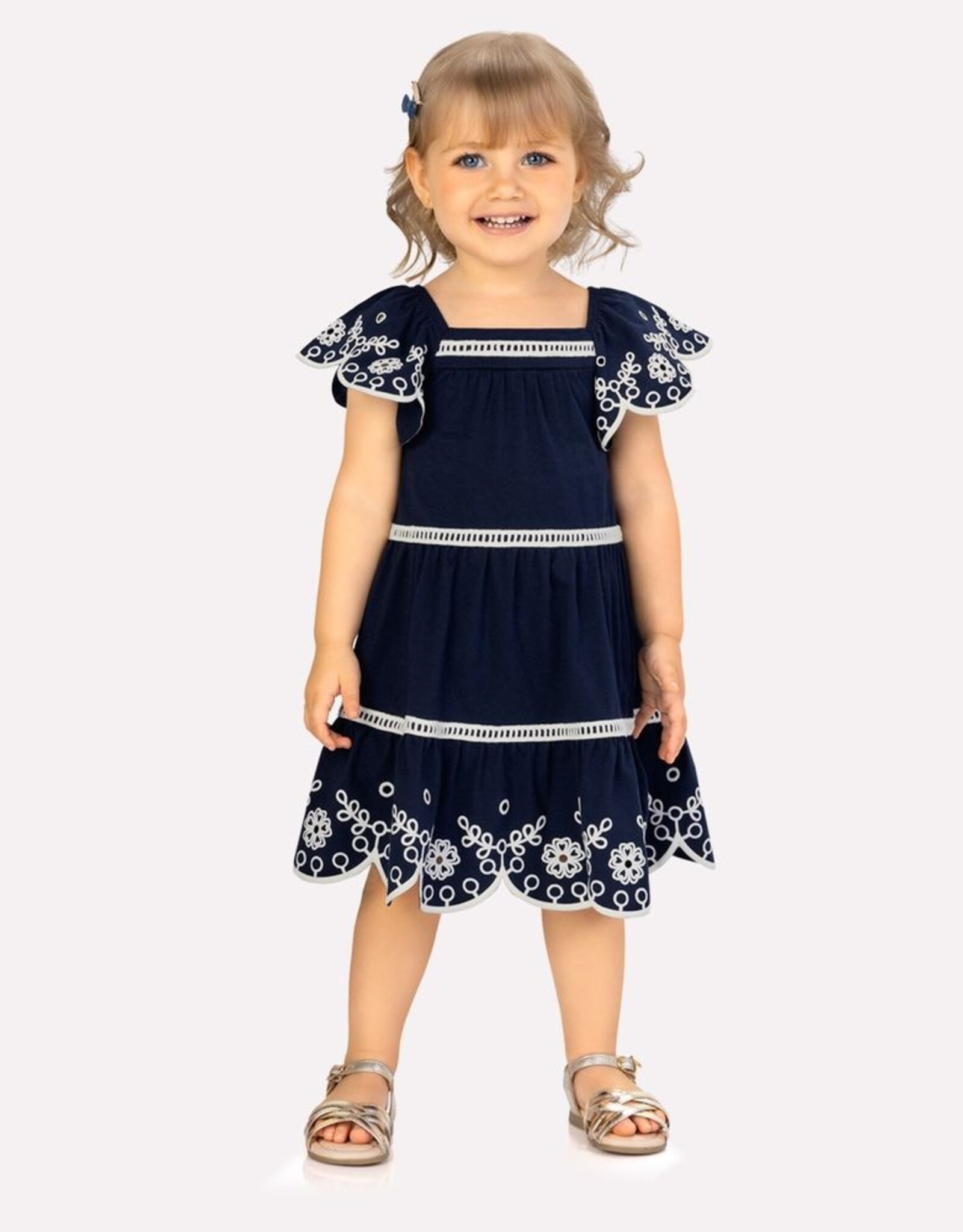 Milon SP26 G Ruffle Dress