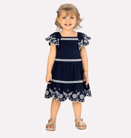 Milon SP26 G Ruffle Dress