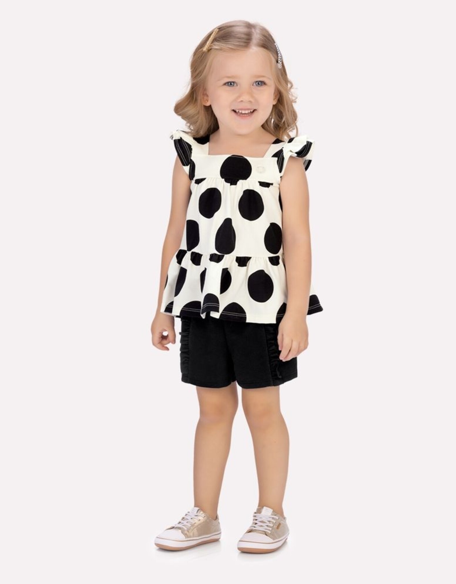 Milon SP26 G Dot Tank Top