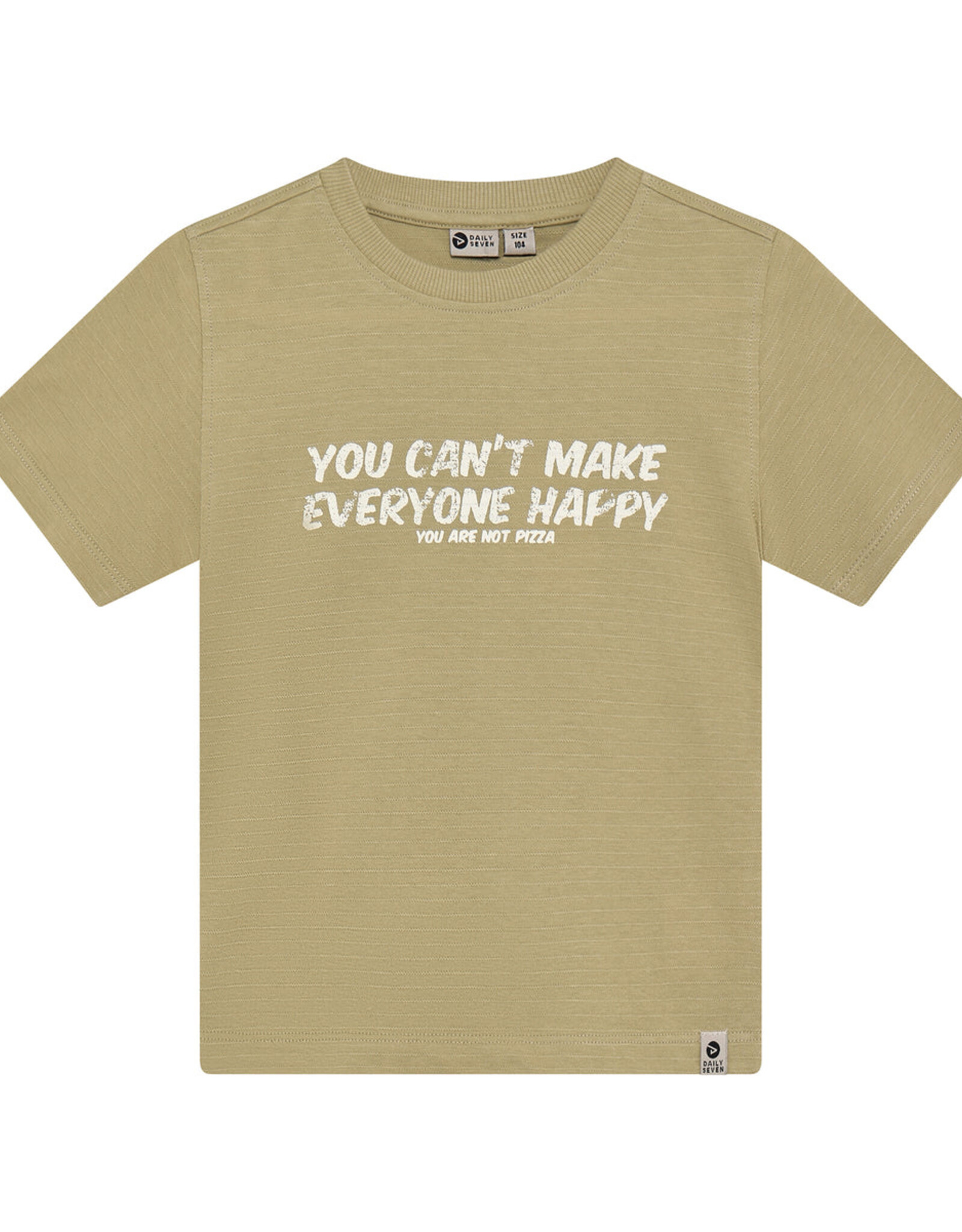 Daily Seven SP26 B Everyone Happy T-Shirt