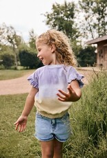 Daily Seven SP26 G Dip Dye T-Shirt