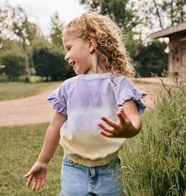 Daily Seven SP26 G Dip Dye T-Shirt