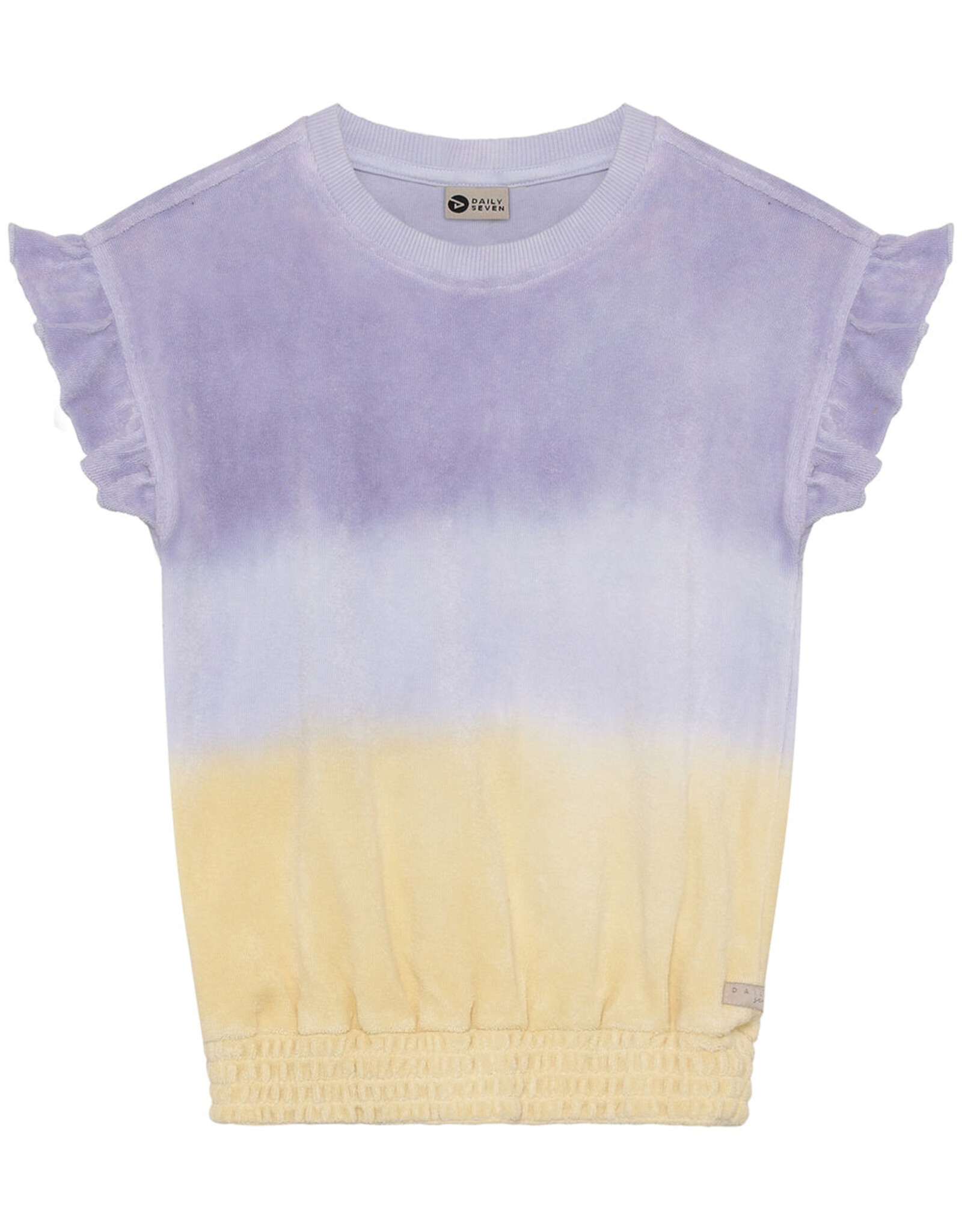 Daily Seven SP26 G Dip Dye T-Shirt