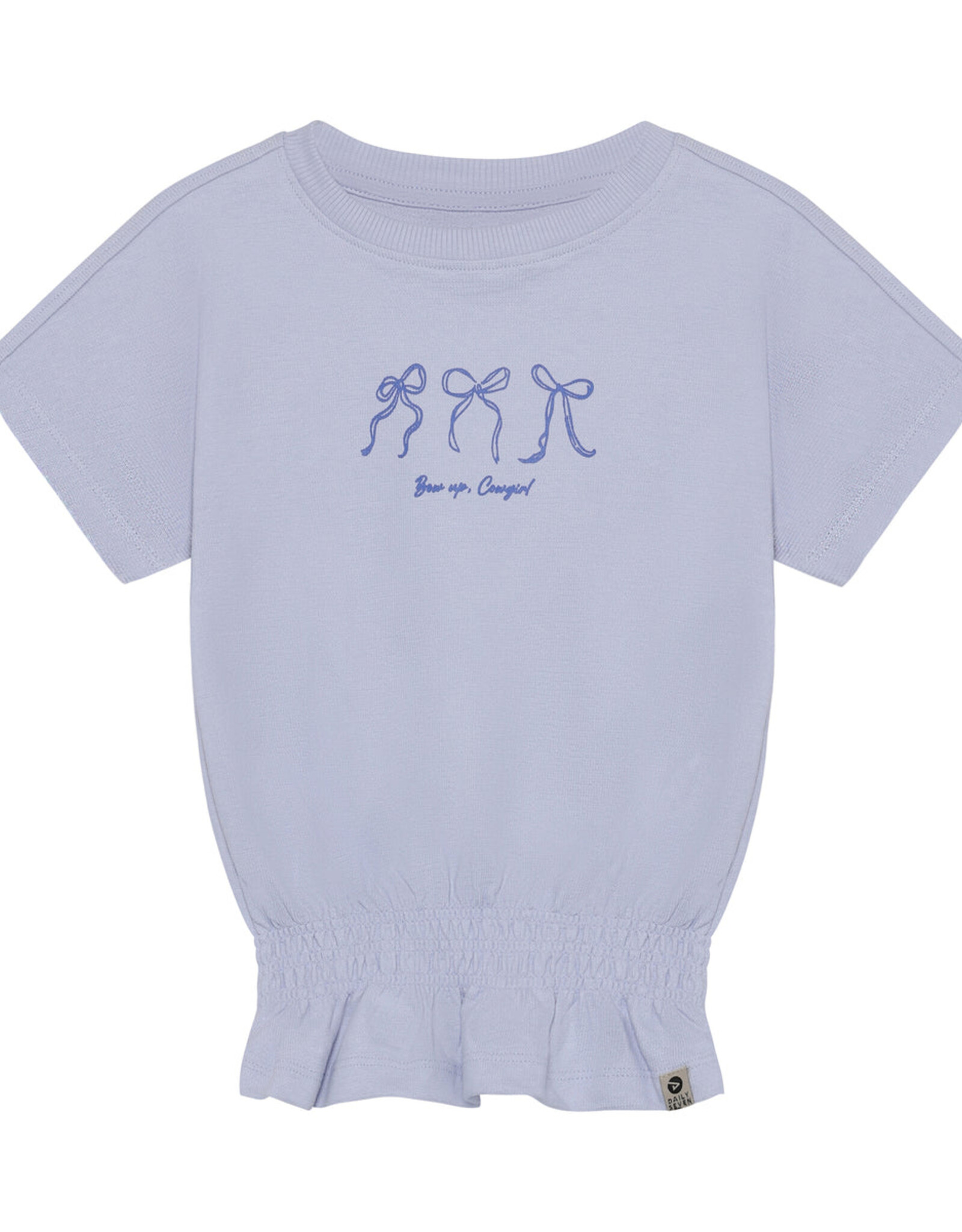 Daily Seven SP26 G Bows T-Shirt