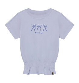 Daily Seven SP26 G Bows T-Shirt